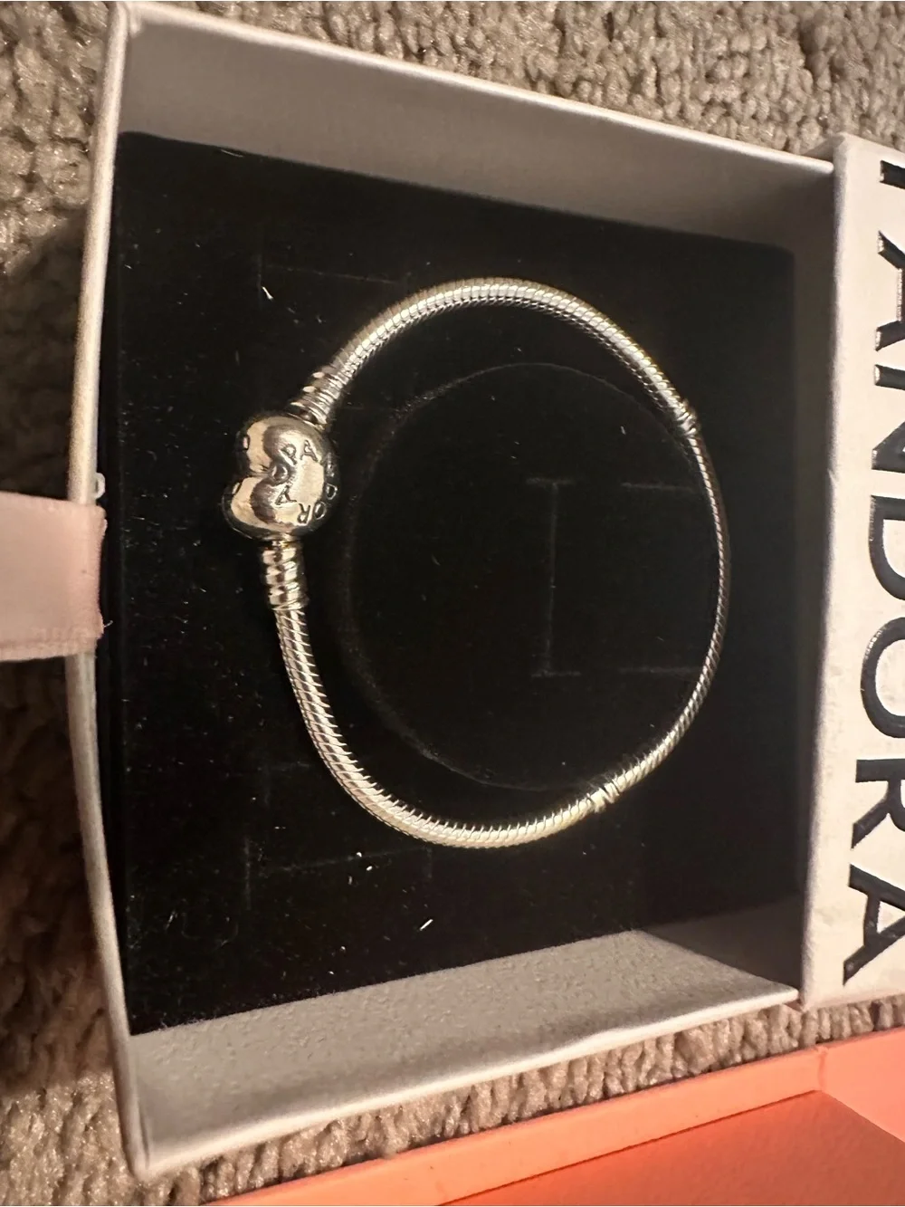 Pandora moments heart